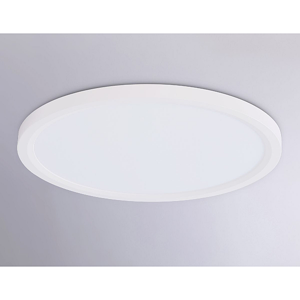 Потолочный светодиодный светильник Ambrella light Orbital Air Slim FZ1905