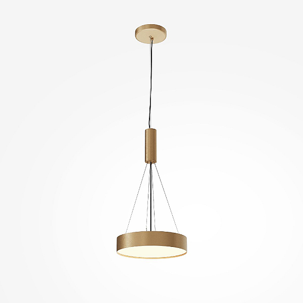 Потолочный светодиодный светильник Maytoni Zon C032CL-36W3K-RD-MG