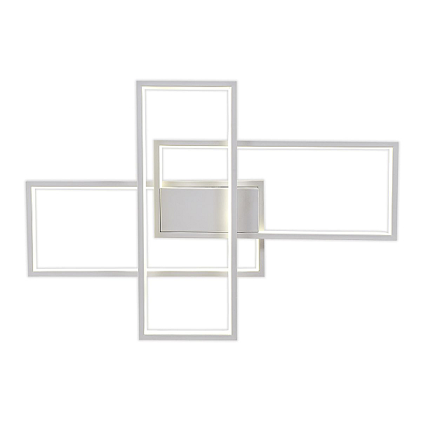 Потолочный светодиодный светильник Escada Arcade 10254/3LED