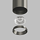 Потолочный светодиодный светильник Denkirs Shine Tube DK2610-DN