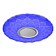 Потолочный светодиодный светильник iLedex Sphere ZN-XU60XD-GSR-Y
