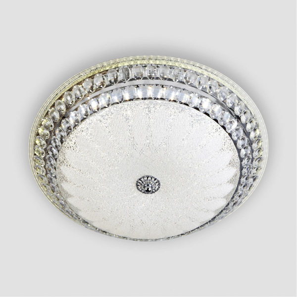 Потолочный светильник LED4U L1141-600 CR Потолочный светильник LED4U L1141-600 CR