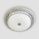 Потолочный светильник LED4U L1141-600 CR