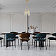 Потолочный светильник Arte Milano Sorrento 374309/1/350/190 GD