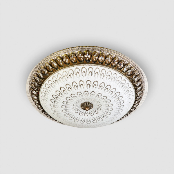 Потолочный светильник LED4U L1109-400 AB Потолочный светильник LED4U L1109-400 AB