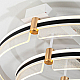 Потолочный светильник Modelight MDL.1059.830CL WH