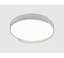 Потолочный светодиодный светильник Arte Lamp Zibal A3087PL-96WH