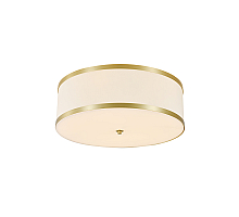 Потолочный светильник Newport Sarah 3555/PL brass М0070137