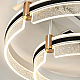 Потолочный светильник Modelight MDL.1057.530CL WH
