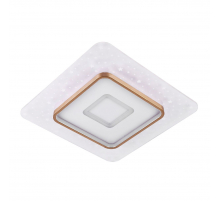 Потолочный светильник LED4U L1029-500 WH-GD