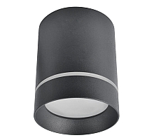 Накладной светильник Arte Lamp Elle A1949PL-1BK
