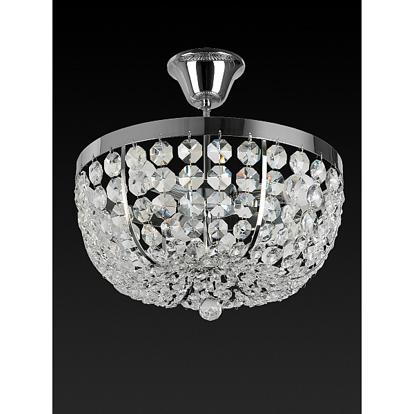 Потолочный светильник Toplight Mary TL1510X-03CH