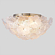 Потолочный светильник Crystal Lux MAGNOLIA PL12 GOLD
