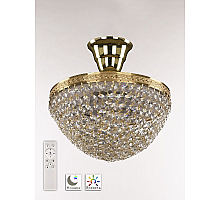 Потолочный светильник Bohemia Ivele Crystal 19321/25IV/LED-DIM G
