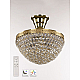 Потолочный светильник Bohemia Ivele Crystal 19321/25IV/LED-DIM G