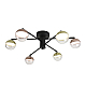 Потолочный светильник Escada Diverse 10271/6LED Gold/Copper