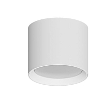 Накладной светильники Arte Lamp Intercrus A5548PL-1WH
