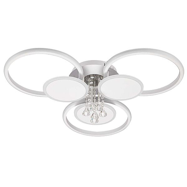 Потолочный светильник Escada 10228/S LED 110W White