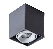 Потолочный светильник Arte Lamp Pictor A5654PL-1BK