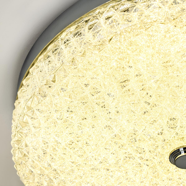 Потолочный светильник LED4U L1116-400 CR Потолочный светильник LED4U L1116-400 CR