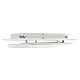 Потолочный светодиодный светильник MyFar Ceiling Galatea MR9010-CL