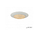 Потолочный светильник iLedex Plain 6146/36W WH