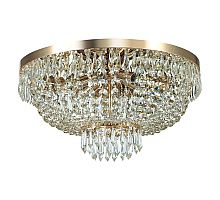 Потолочный светильник Ideal Lux Caesar PL6 Oro 114682