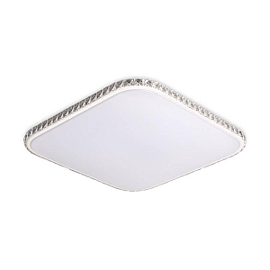 Потолочный светодиодный светильник Ambrella Light Original Crystal FF75