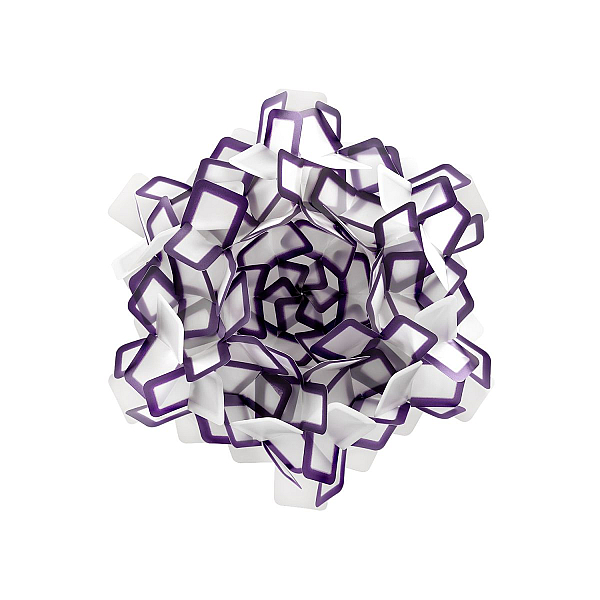Потолочный светильник Loft IT Clizia 10231/530C Purple