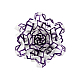 Потолочный светильник Loft IT Clizia 10231/530C Purple