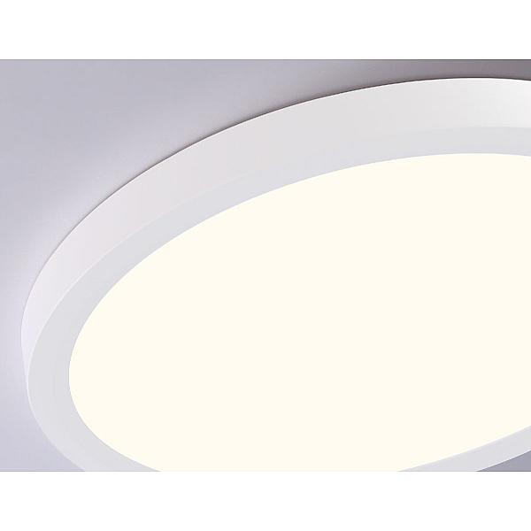 Потолочный светодиодный светильник Ambrella light Orbital Air Slim FZ1903