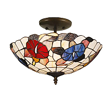 Потолочный светильник Arte Lamp Florizel A3165PL-2BG