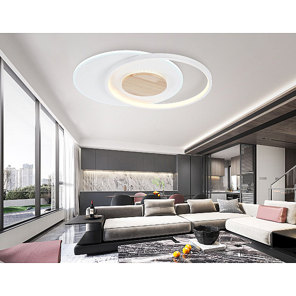 Светильник потолочный Ambrella light COMFORT FL4788