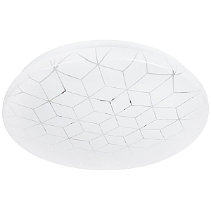 Потолочный светильник ЭРА SPB-6 Slim Cube 70W-4K Б0071121