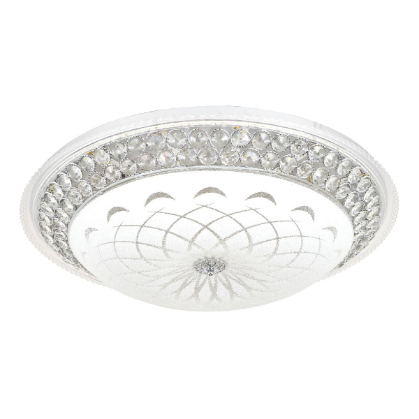 Потолочный светильник LED4U L1107-800 CR Потолочный светильник LED4U L1107-800 CR