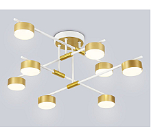 Потолочный светильник Ambrella Light Comfort Style GX53 FL51751