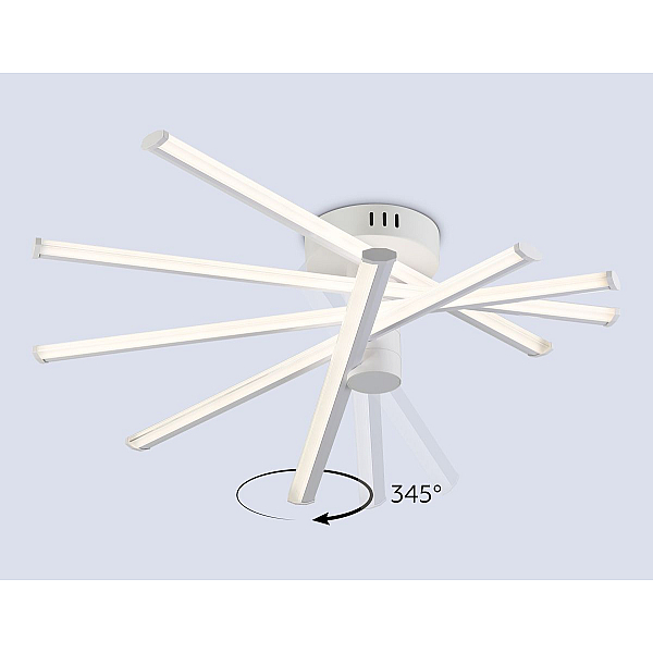 Люстра Ambrella Light COMFORT FL6221