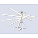 Люстра Ambrella Light COMFORT FL6221
