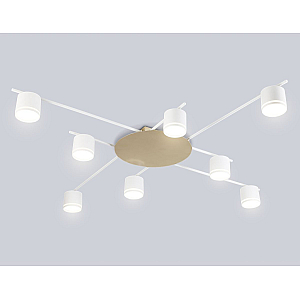 Потолочный светильник Ambrella Light Comfort Style GX53 FL51759