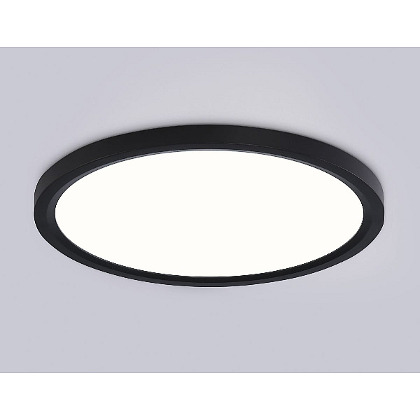 Потолочный светодиодный светильник Ambrella light Orbital Air Slim FZ1906