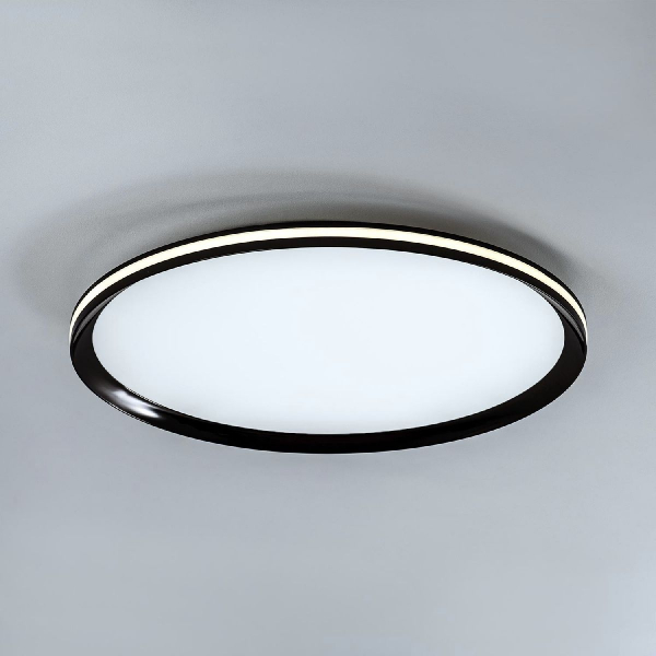 Потолочный светильник LED4U L3020-500 BK Потолочный светильник LED4U L3020-500 BK