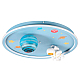 Потолочный светильник Lumion ATLAS 6507/80CL