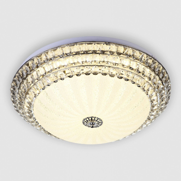 Потолочный светильник LED4U L1101-550 CR Потолочный светильник LED4U L1101-550 CR