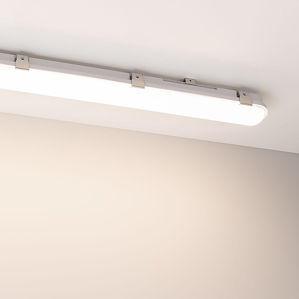Светильник Arlight ALT-DALLAS-L1150-40W Day4000-MIX (WH, 120 deg, 230V) (IP66 Пластик) 055198