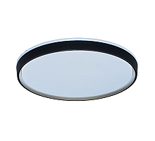 Потолочный светильник Lumina Deco Paneli LDC 8061-48W BK