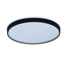 Потолочный светильник Lumina Deco Paneli LDC 8061-48W BK
