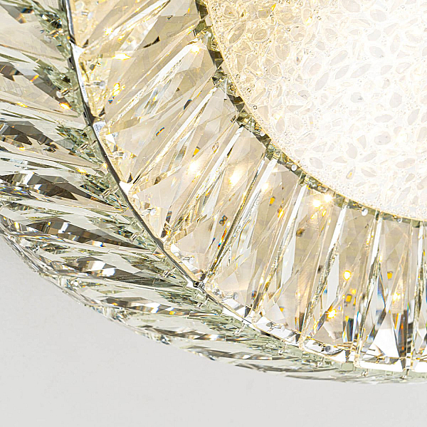 Потолочный cветильник LED4U L1190-600 CR