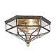 Потолочный светильник Maytoni Zeil H356-CL-03-BZ