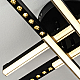 Потолочный светильник LED4U L5110-4 BK