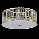 Потолочный светильник Crystal Lux AVENUE PL4 BRASS